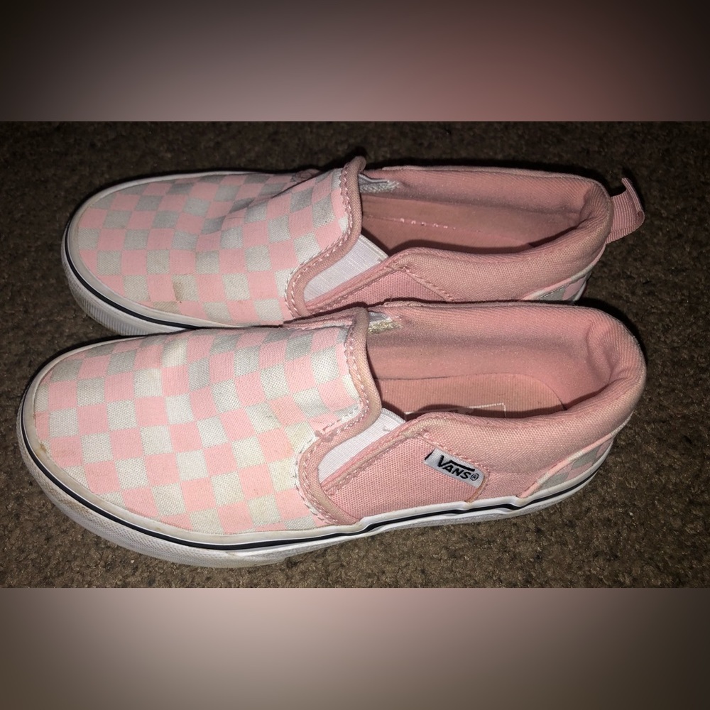Vans checkered - Picture 2 of 5